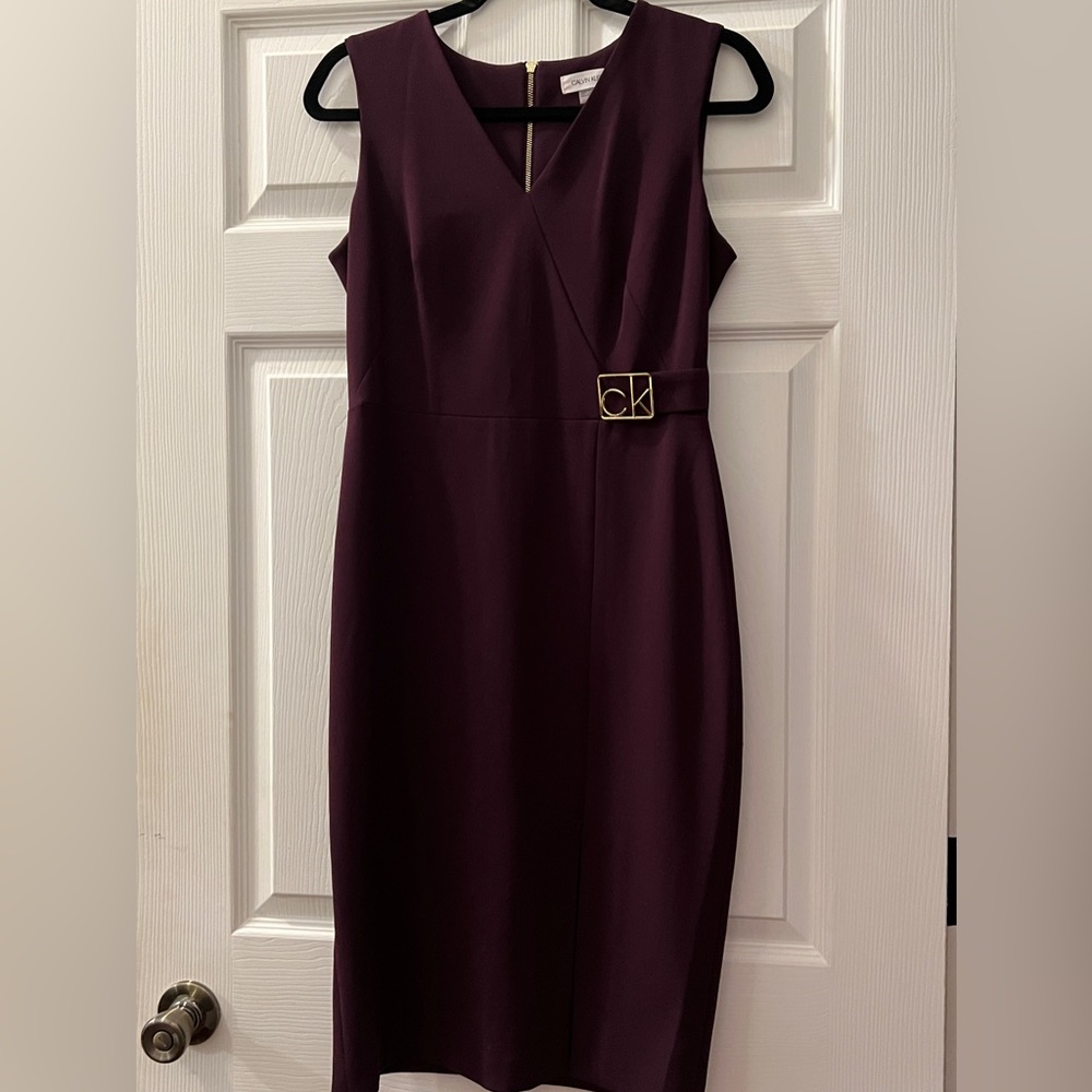 Calvin Klein dress